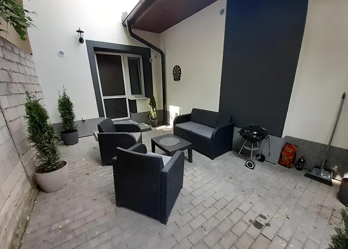 Apartman S Privatni Virivkou Bzenec