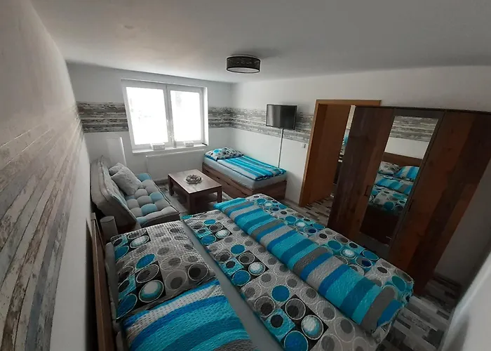 S Privatni Virivkou Apartman